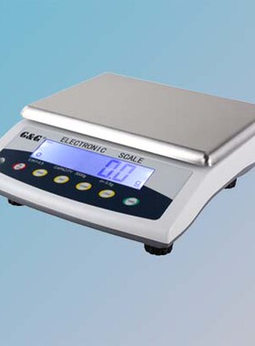 常熟双杰电子天平E6KY-0.1，6000g0.1g(电子秤电子称)