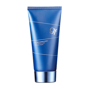 gf高夫洗面奶男士锐智多效洁面乳保湿控油护肤品套装官方正品官网