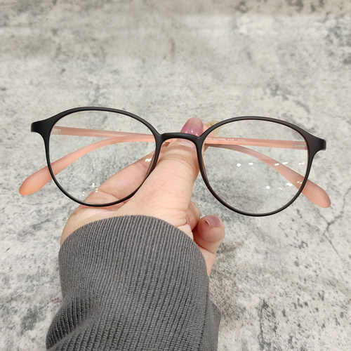 男女小框同款超轻眼镜框