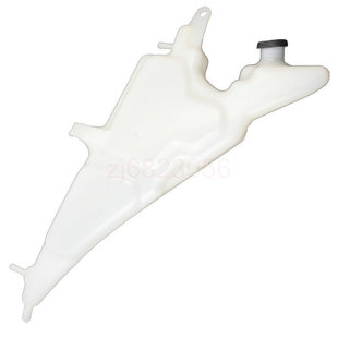 适用本田CBR1000RR配件 摩托副水冷水箱副水壶配件白色胶水桶散热