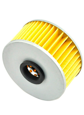 适用FZR600 YX600 FZ700 XJ 600/650/700/750/900摩托车机油滤芯