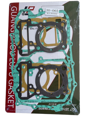 铁马 大蚂蚁 STEED Shadow BROS VT 600气缸垫 大修包全车垫88-05