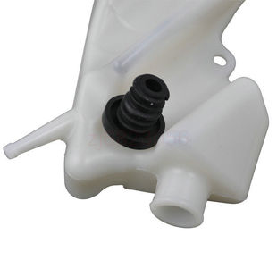 适用本田CBR1000RR配件 摩托副水冷循环水箱水壶配件白色胶水桶