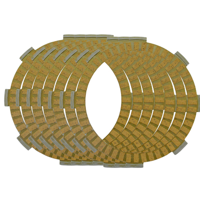 适用本田CBR125 CB223 FTR223 CB/CBF/CMX/VT250摩托车离合器片