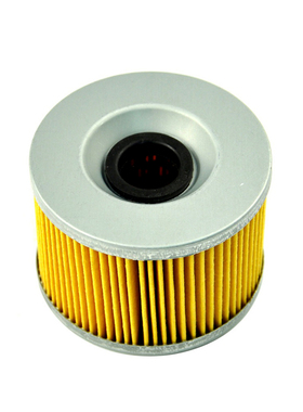 适用GPZ1100 ZR1100 ZX1100 ZZR1100 ZRX ZZR1200摩托车机油滤芯