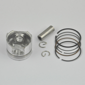 适用DIO50 61期水冷小龟摩托车活塞环总成36MM AF54