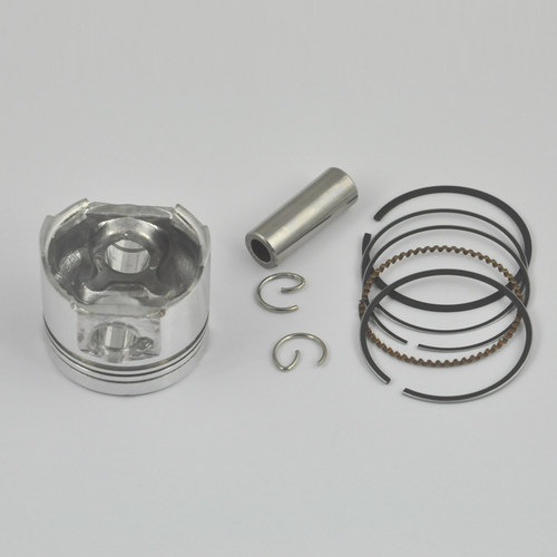 适用DIO50 Z4 AF54 55 56 57 61期水冷小龟摩托车活塞环总成36MM