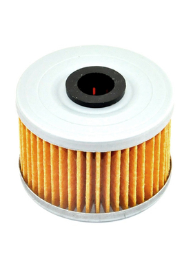 适用GAS 400/450FSE EC精品摩托车机油滤芯机油格 机滤过滤器配件