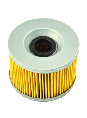 适用DT750 ZR750 ZR-7 ZXR750 GPZ900摩托车机油滤芯机滤过滤器