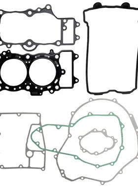 发动机垫片ER6N ERVersys/KLE650 Ninja650R EX650Vulcan S/ER650