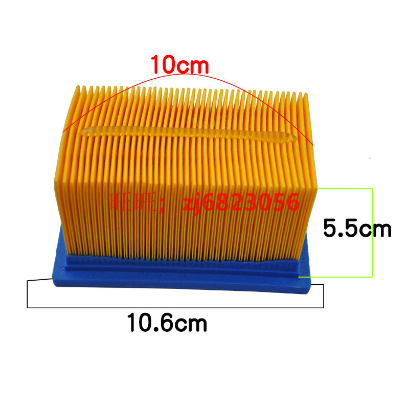 适用宝马F650GS 00-14年款摩托车空气滤芯滤清器风格空滤配件