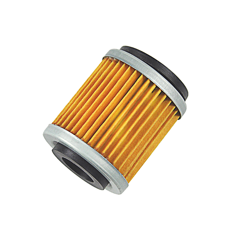 适配YFM400 YZ400 WR426 YZ426 机油格 摩托车机油滤芯机滤过滤器