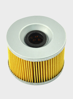 适配川崎GTR1000 KZ1000 ZG1000 ZX1000精品摩托车机油滤芯过滤器