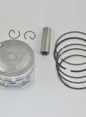 适配本田XR250 BAJA250精品出口配件 摩托车活塞环 塞总 73MM缸径