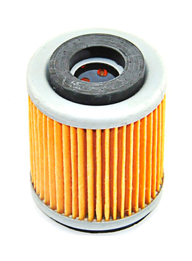 适配雅马哈Fantic Motor Caballero125精品配件 摩托车机油滤芯