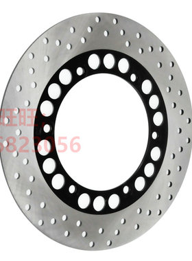 适用FZ750 FZR750 FZX750 XJ750 XV750摩托车刹车制动盘 碟刹盘