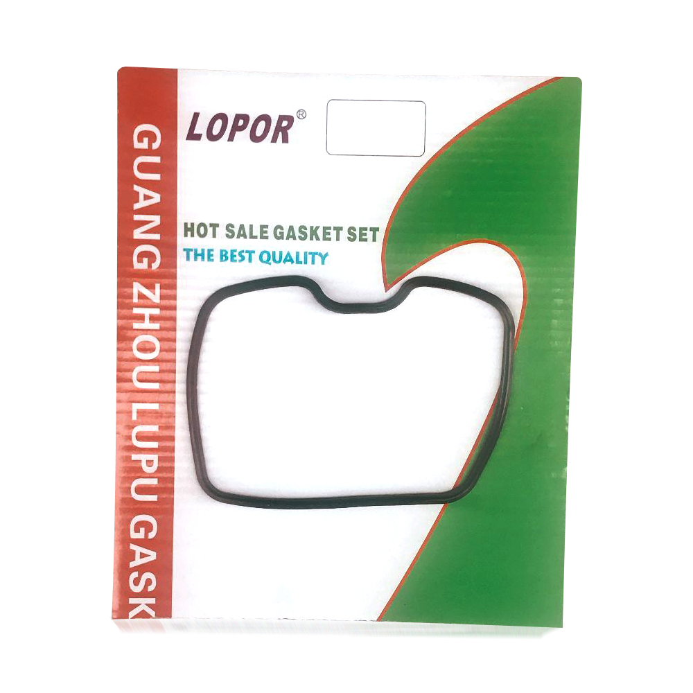 CA125 CM125春兰虎 春兰豹钱江双缸125气门室缸头盖橡胶密封圈垫