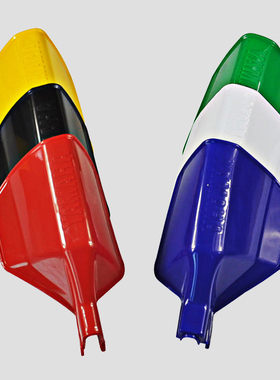 适用天剑125 YBR125 DT125 DT200XT225 WR250 油压碟刹挡风护手