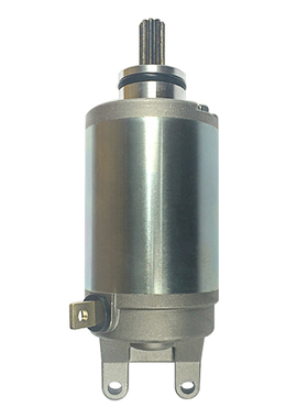 适用天浪AN250 98-06年款AN400Burgman/Skywave400摩托马达启动机