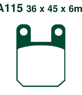 适配雅马哈TZR50X MBK 精品摩托车刹车皮修理垫大修全车包