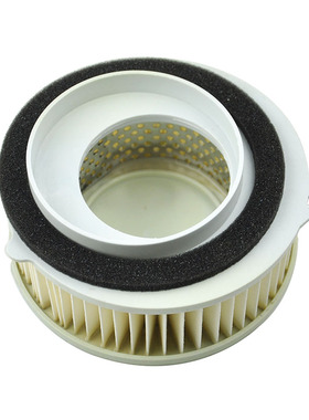 适用XVS650 V-STAR  DragStar650 98-16年款摩托车空气滤芯 配件