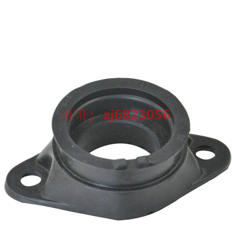 适用DR200 DR200SE 1996-2015年款摩托车化油器 接头 进气口 配件