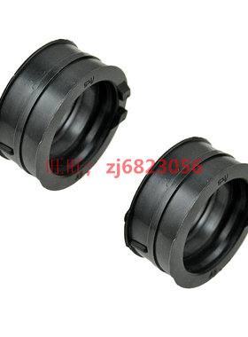 适配雅马哈TDM850 91-01 TRX850 96摩托车化油器接头进气口接口胶