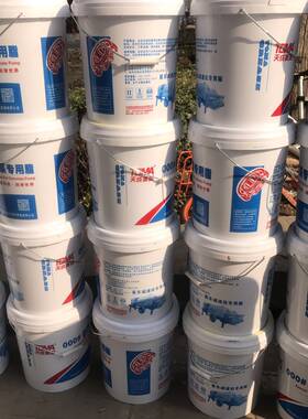 夏季冬季000号砼泵润滑脂00号半流体黄油润滑脂冲床泵车专用油脂