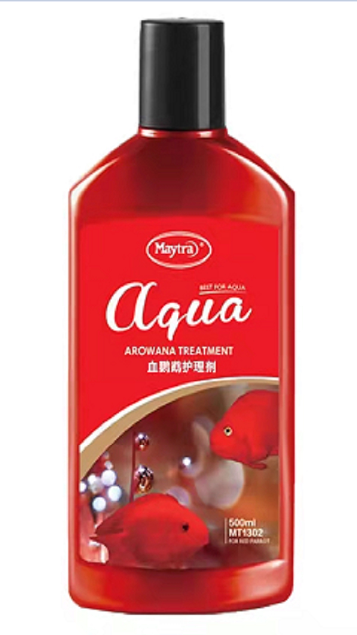 鹦鹉鱼专用药全效药万能鱼药