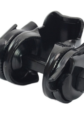 自行车配件坐垫固定夹码 双轨鞍座夹码 单车骑行配件