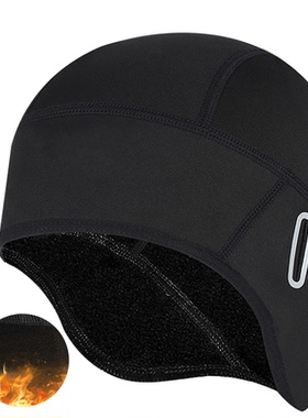 ZOYOSPORTS骑行小帽保暖护耳头套内衬户外运动防风寒抓绒自行车帽