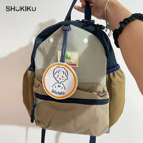 超轻大容量SHUKIKU双肩包儿童包