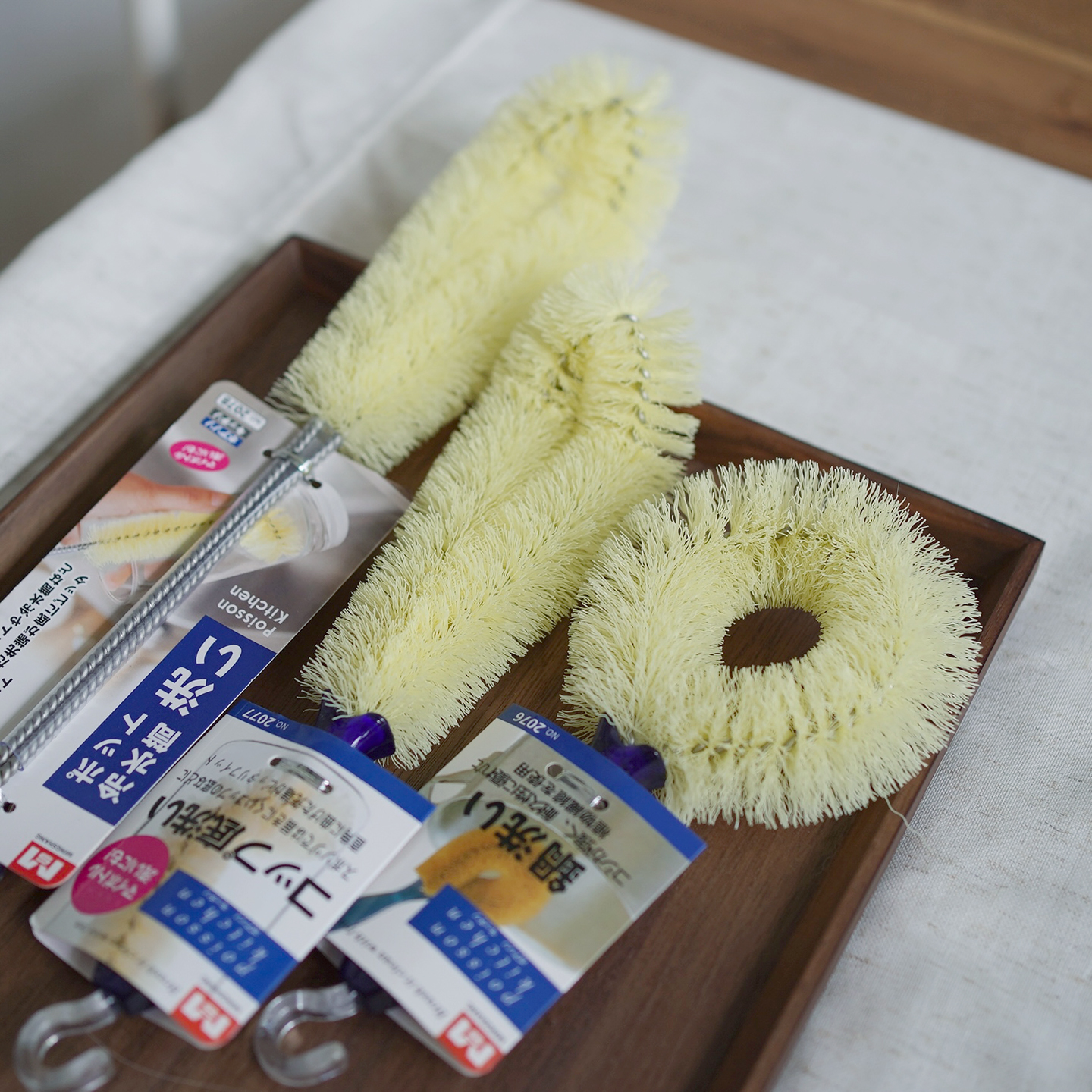 早上好商店 杯刷无死角长柄破壁机清洗茶渍小刷子奶瓶刷