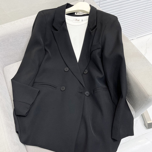 新品休闲西装外套大码女装