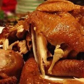 正宗符离集烧鸡鲜烧鸡鲜土鸡酥嫩鲜香美味可口 包邮 顺丰快递