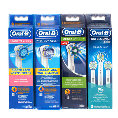 博朗oralb/欧乐b电动eb17-4D20