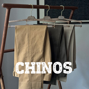 CM那不勒斯皇后斜纹水洗重磅长绒棉四季中高腰西裤230/231/232