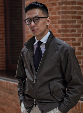 CM那不勒斯皇后轻薄便携NY66冲锋衣面料防水防风G9哈灵顿夹克4