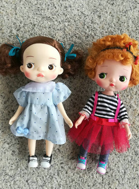 正散货女孩玩具娃娃配件服装娃衣鞋子licca火辣辣holala亚历山大