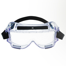 3M 40304重型舒适软材料护目镜防护眼镜实验室农药化学液体Z87+D3