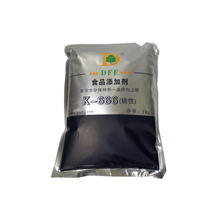 免邮沙县光头小吃配料k-666脆粉 千里香扁食馄饨云吞肉丸增加脆性