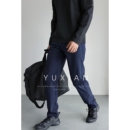 【暖绒防寒】冬季科技防风面料户外弹力运动软壳冲锋裤加绒厚长裤