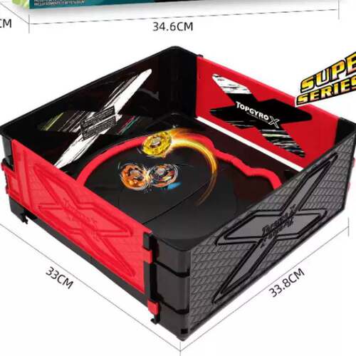 陀螺战斗盘比赛专用新品X系列