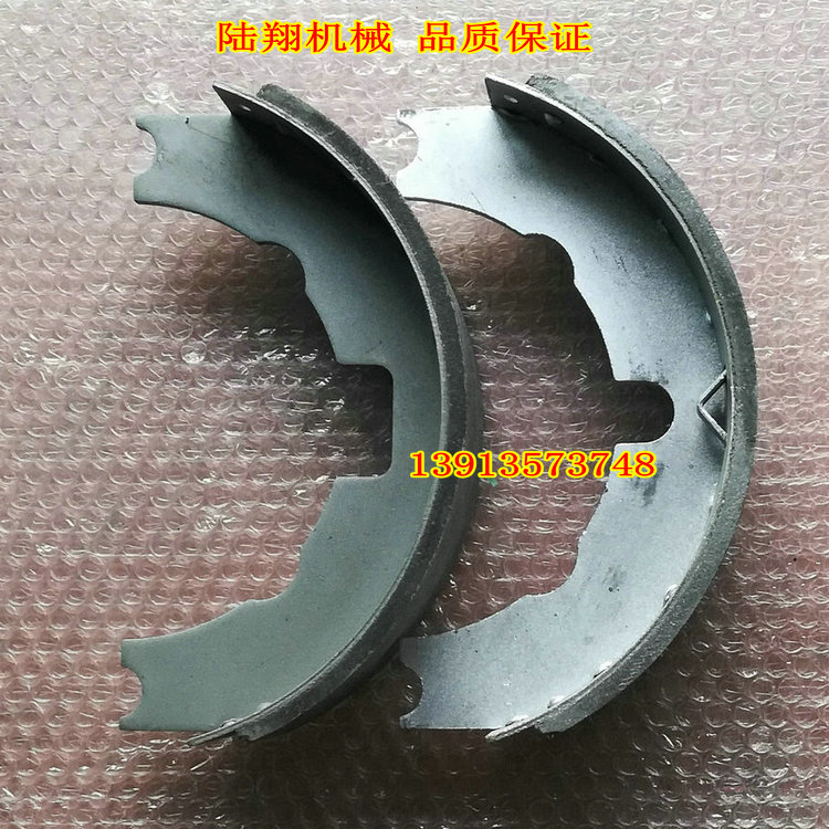 徐工压路机手刹制动片制动器图片