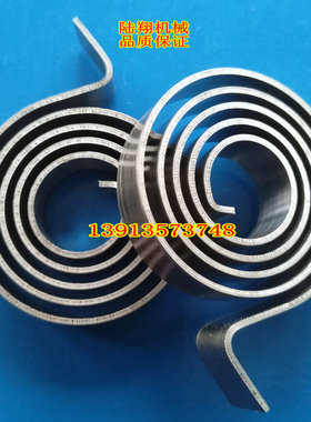 徐工压路机油门踏板支撑钢片回位弹簧XP303 XP263 XS203J XS263J