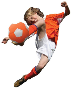 4号玩具足球 回旋足球 弧线足球 曲线足球 Swerve Soccer Ball