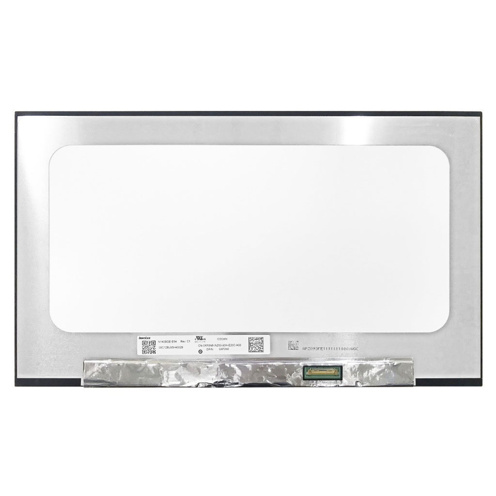 戴尔latitude 5400 5401 7468 3420显示屏幕N140HCE N140BGE-E54