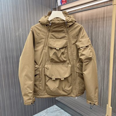 冲锋衣外套男春秋风衣夹克男款