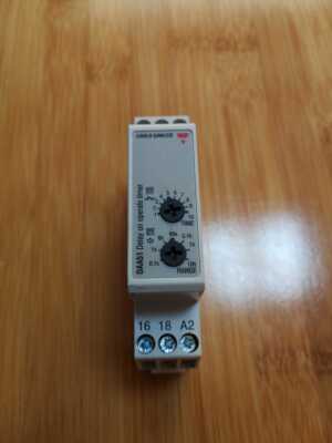 询价CARLO GAVAZZI佳乐时间继电器定时器DAA51CM24B001现货议价