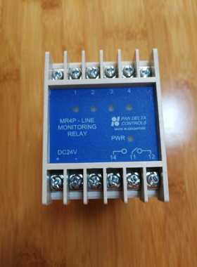 询价PAN DLTA CONTROLS配电系统监测继电器MR4P-LINE现货议价